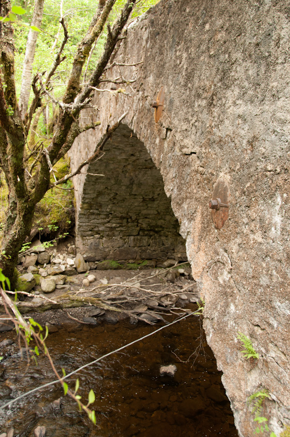Allt Doe Bridge